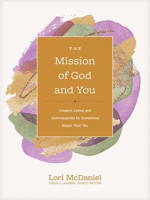 cover image of The Mission of God and You